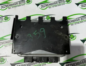 Calculator motor ECU 5WS40110C-T Citroen C3  [2002 - 2010] Hatchback 1.4 HDi MT (68 hp)