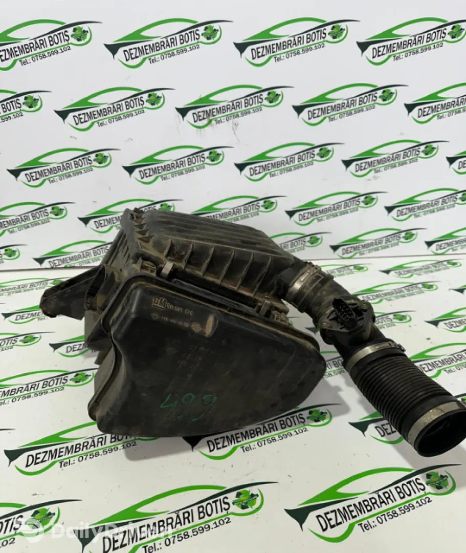 Carcasa filtru aer 90571325 Opel Corsa B [1993 - 2000] Hatchback 3-usi 1.2i MT (45 hp)