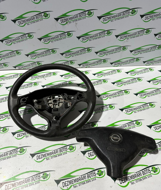 Airbag volan / sofer TRW DHI-3 Opel Astra G [1998 - 2009] wagon 5-usi 2.0 DTI MT (101 hp)