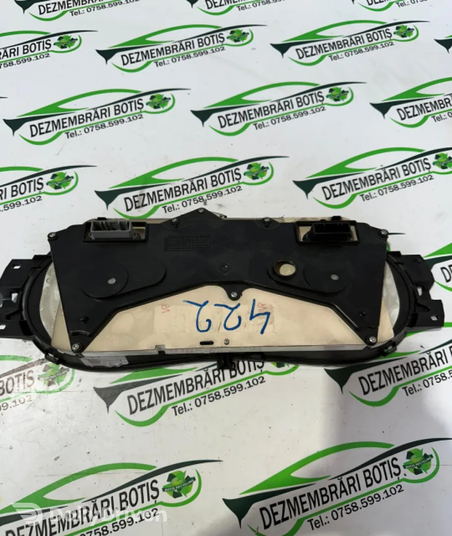 Ceasuri bord 8200435080A Dacia Logan  [2004 - 2008] Sedan 1.5 D MT (70 hp)