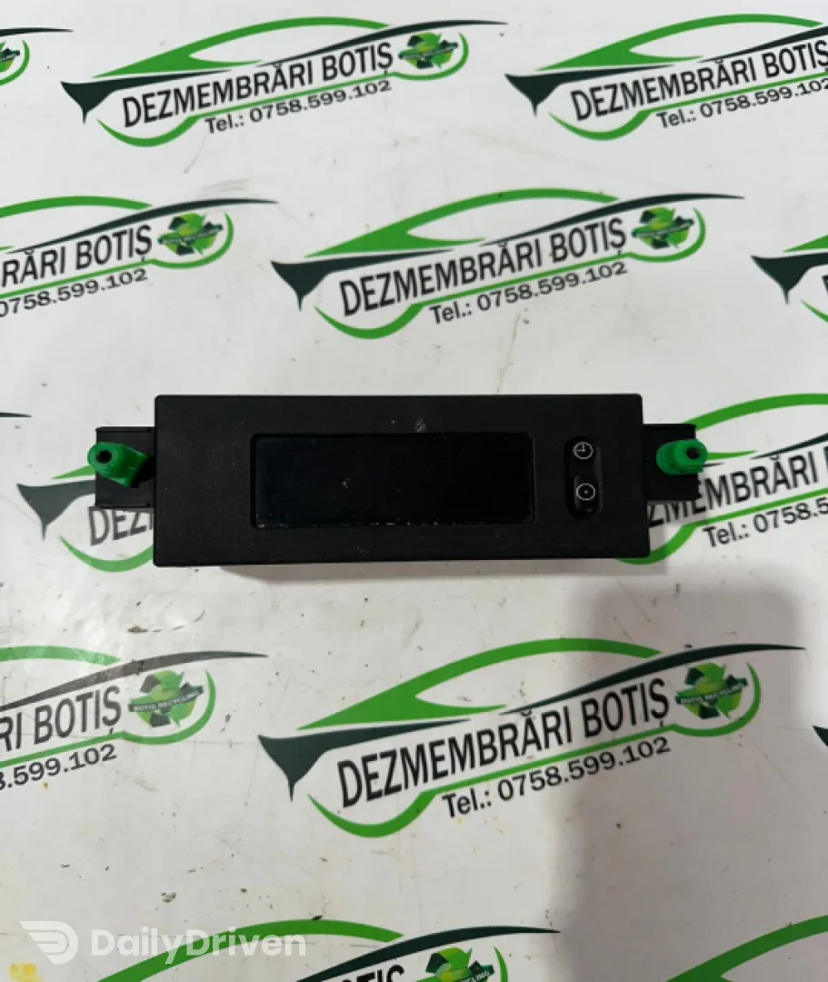 Display bord 23552C395511 Opel Astra G [1998 - 2009] wagon 5-usi 2.0 DTI MT (101 hp)