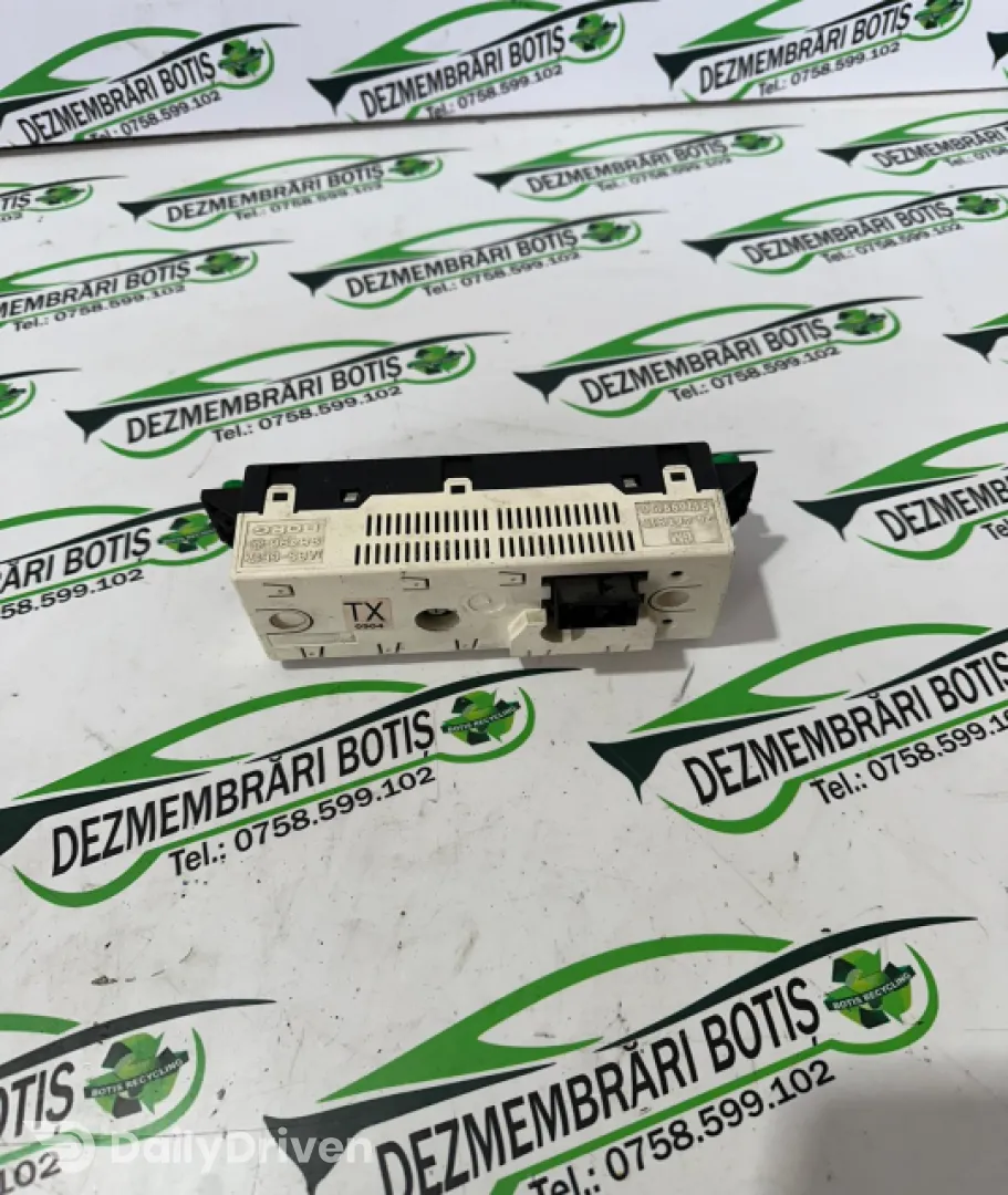 Display bord 23552C395511 Opel Astra G [1998 - 2009] wagon 5-usi 2.0 DTI MT (101 hp)