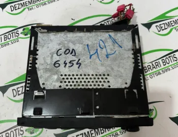 Radiocasetofon 7640852520 Opel Astra G [1998 - 2009] wagon 5-usi 2.0 DTI MT (101 hp)