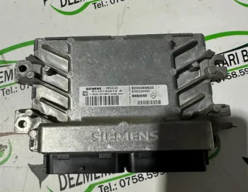Calculator motor ECU 820039625 Dacia Logan  [2004 - 2008] Sedan 1.4 MT (75 hp)