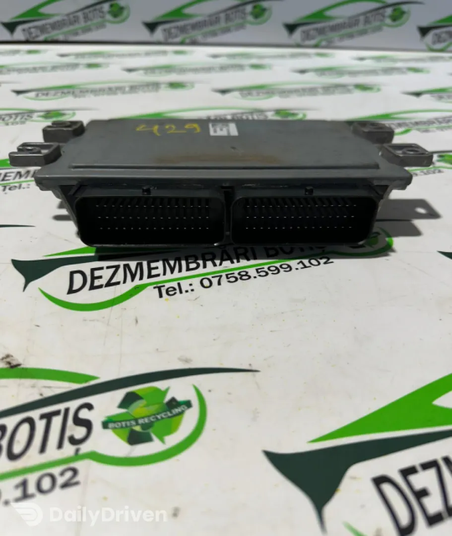 Calculator motor ECU 820039625 Dacia Logan  [2004 - 2008] Sedan 1.4 MT (75 hp)