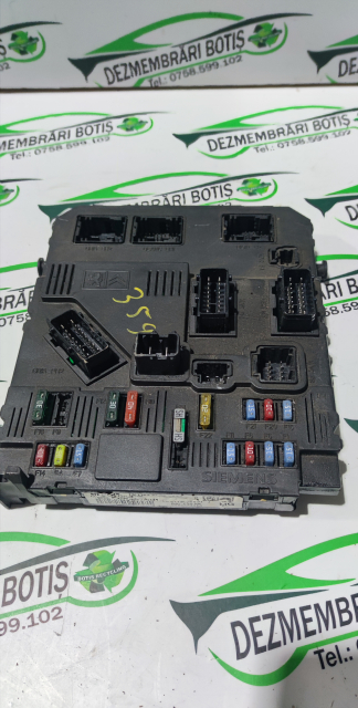 Panou sigurante bord S118085200 Citroen C3  [2002 - 2010] Hatchback 1.4 HDi MT (68 hp)