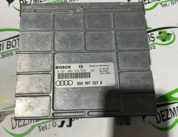 Calculator motor ECU 8D090557B Audi A4 B5 [1994 - 1999] Sedan 1.6 MT (101 hp)