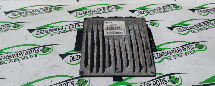 Calculator motor ECU /523 8200513058 Dacia Logan  [2004 - 2008] MCV 1.5DCI MT (84 hp)