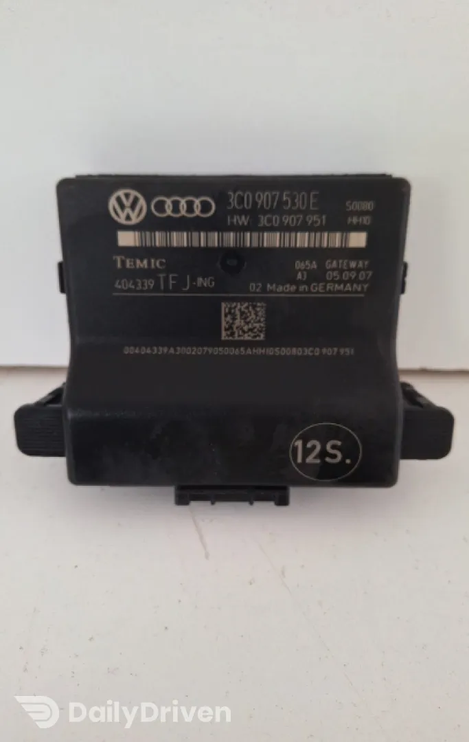 Modul CAN 3C0907530E Volkswagen VW Passat B6 [2005 - 2010] wagon 5-usi 1.9 TDI MT (105 hp)