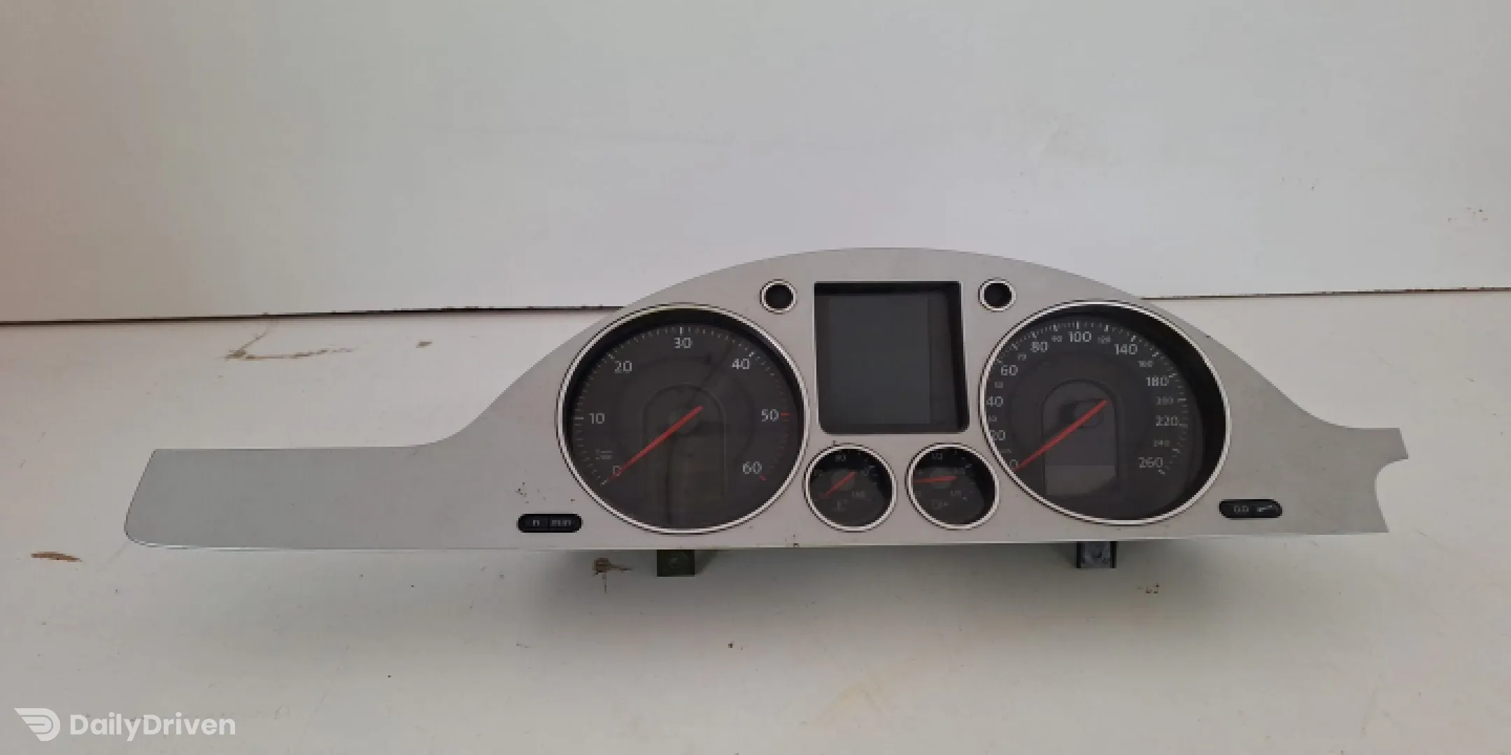 Ceasuri bord 3C0920871E Volkswagen VW Passat B6 [2005 - 2010] wagon 5-usi 1.9 TDI MT (105 hp)