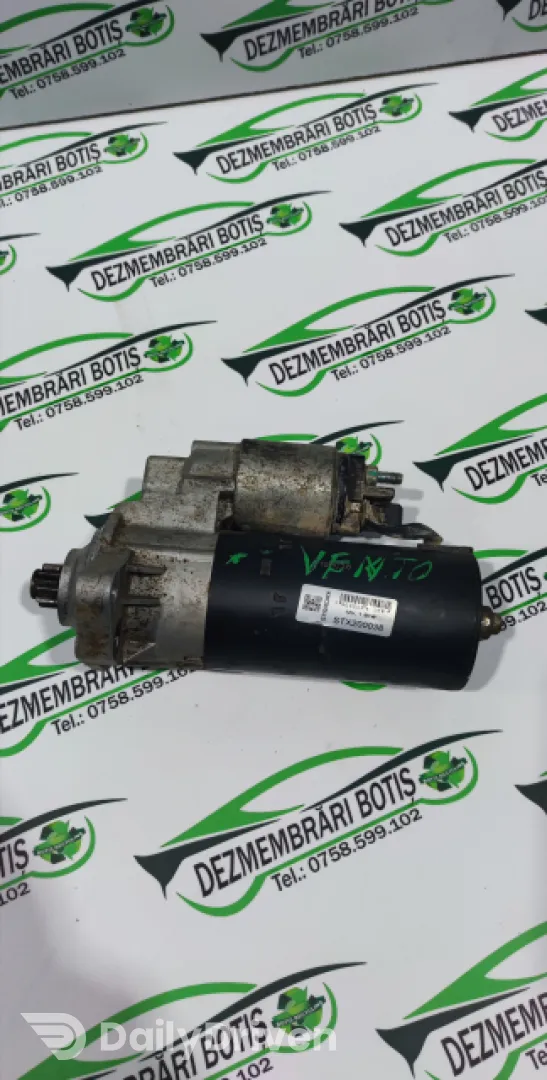 Bendix electromotor STX200038 Volkswagen VW Golf 4 [1997 - 2006] Hatchback 5-usi 1.4 MT (75 hp)