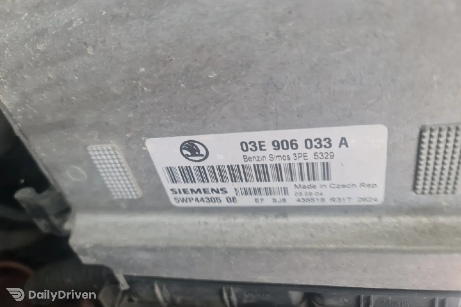 Butoane geam sofer 1J4959857A Skoda Fabia 6Y [1999 - 2004] Sedan 1.2 MT (64 hp)