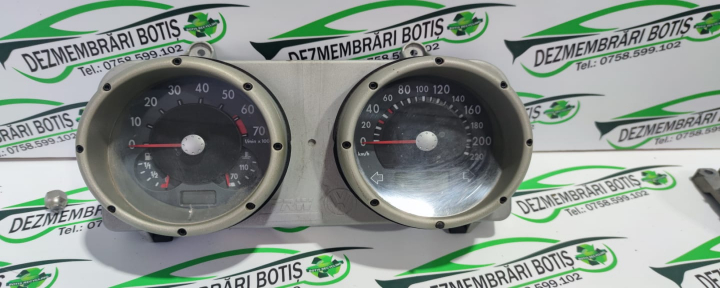 Ceasuri bord 6N0920 804D Volkswagen VW Polo 3 6N [facelift] [2000 - 2002] Hatchback 3-usi 1.4 16V MT (75 hp)