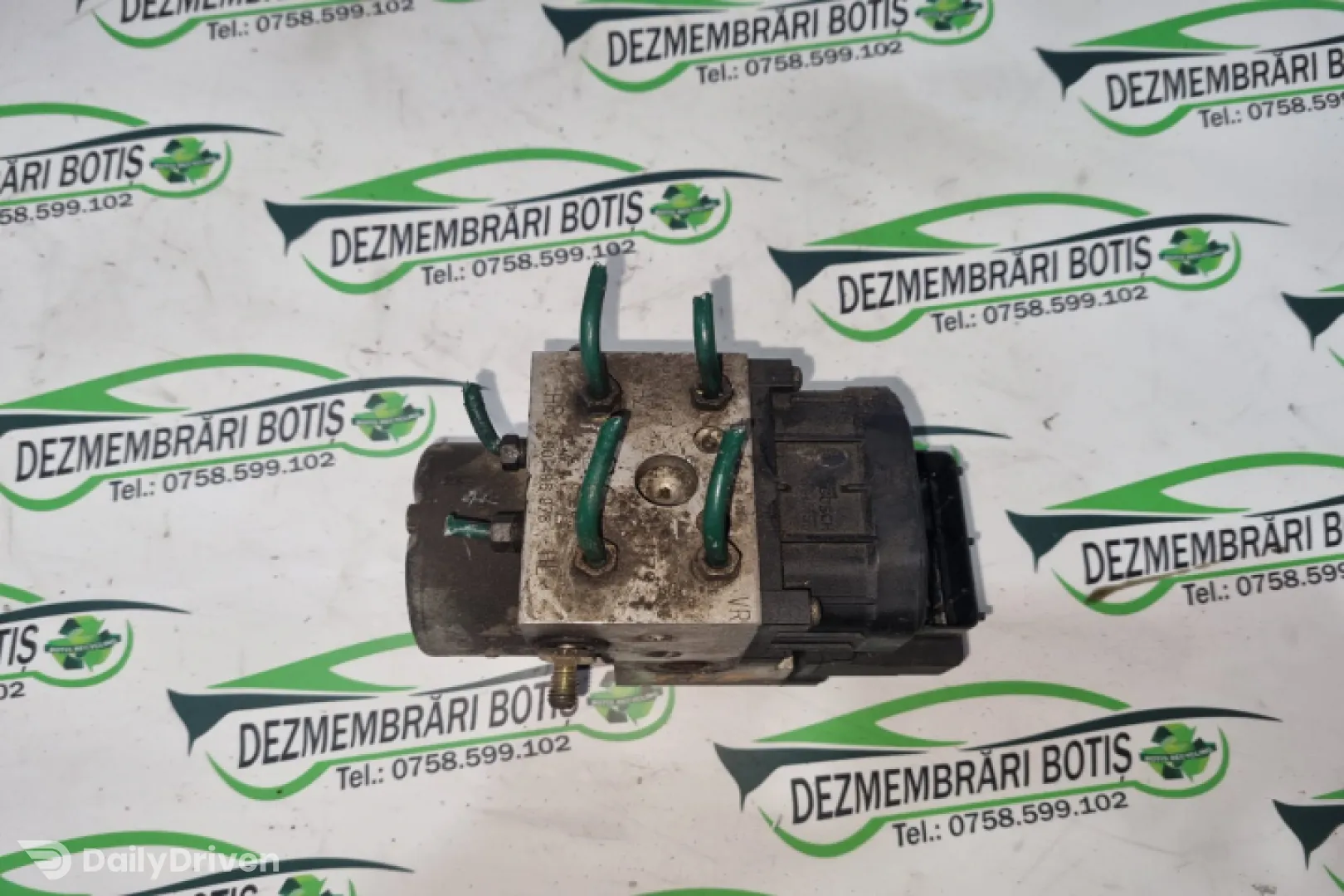 Pompa ABS 90496978 Opel Tigra  [1994 - 2000] Coupe 1.4 MT (90 hp)