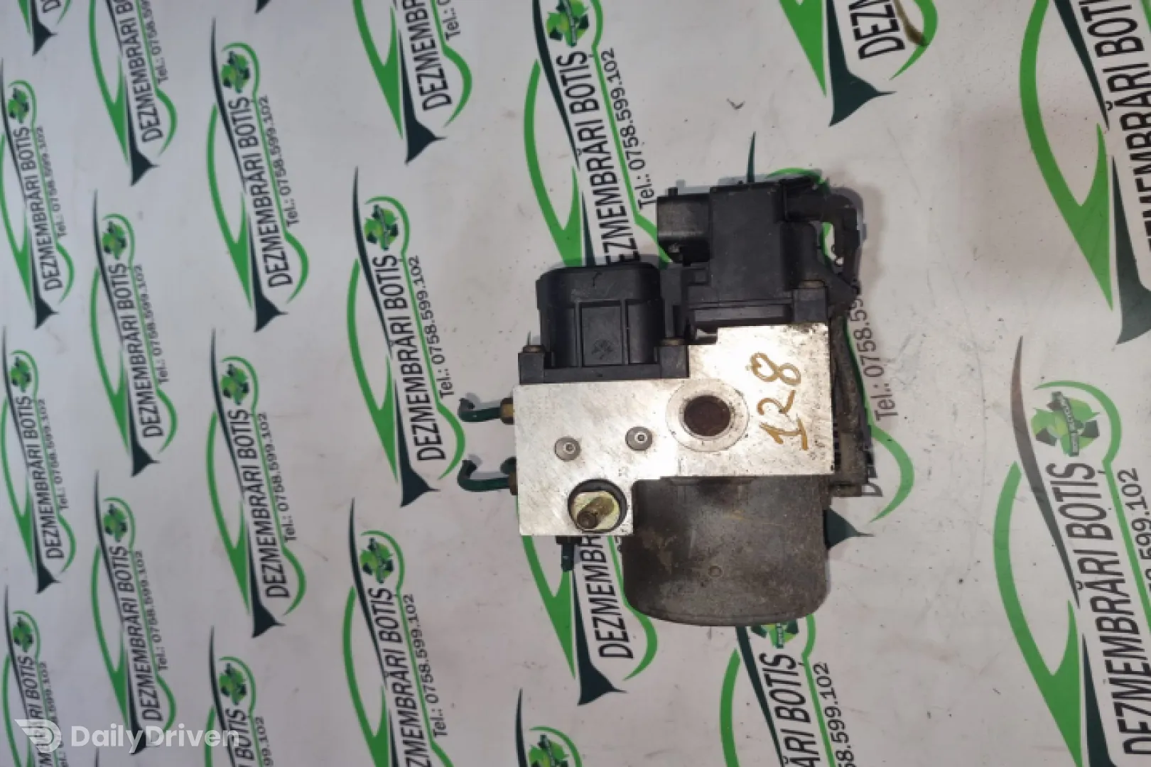 Pompa ABS 90496978 Opel Tigra  [1994 - 2000] Coupe 1.4 MT (90 hp)