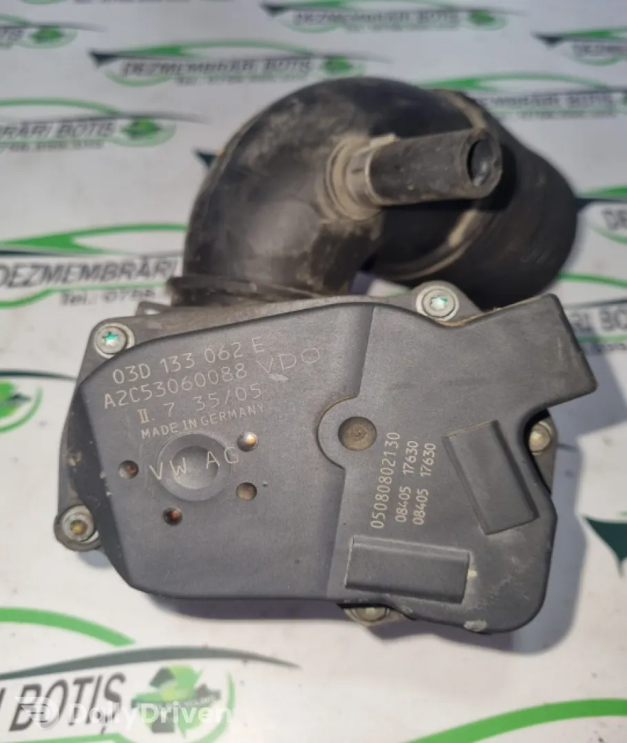 Clapeta acceleratie 03D133062E Skoda Fabia 6Y [1999 - 2004] Hatchback 5-usi 1.2 MT (54 hp)