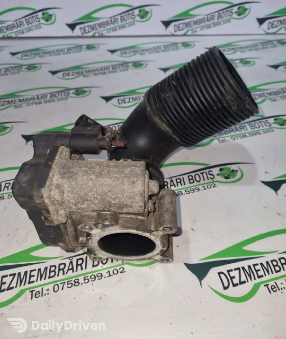 Clapeta acceleratie 03D133062E Skoda Fabia 6Y [1999 - 2004] Hatchback 5-usi 1.2 MT (54 hp)