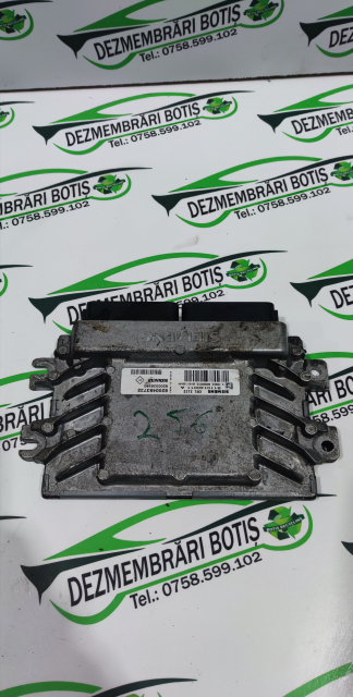 Calculator motor ECU 8200483732 Dacia Logan  [2004 - 2008] Sedan 1.6 MT (87 hp)