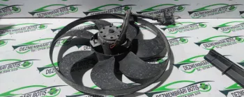 Electroventilator racire motor /267 Opel Meriva  [2002 - 2006] Minivan 1.7 CDTI MT (75 hp)