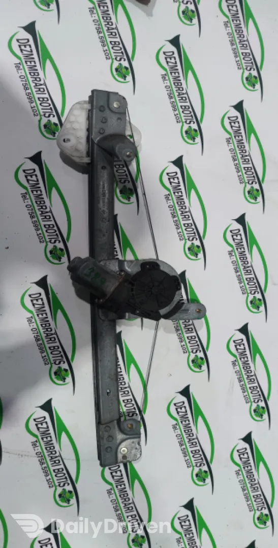 Macara geam fata dreapta electrica ARM 118481 Dacia Logan  [2004 - 2008] Sedan 1.6 MT (87 hp)