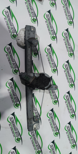 Macara geam fata dreapta electrica ARM 118481 Dacia Logan  [2004 - 2008] Sedan 1.6 MT (87 hp)