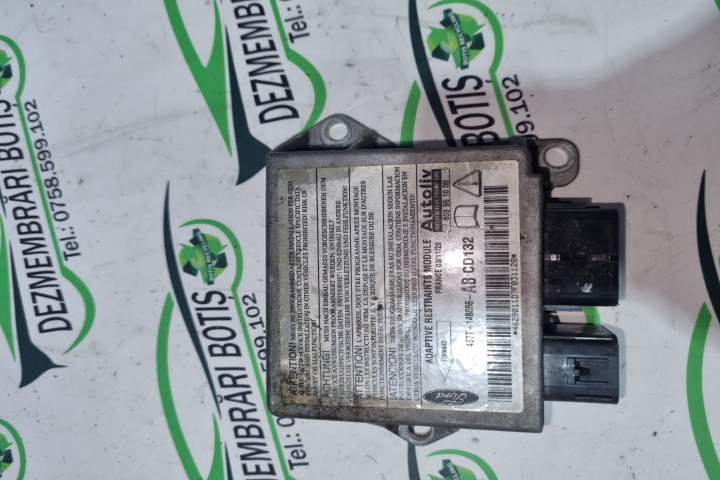 Calculator airbag 4S7T14B056AB Ford Mondeo 3 [2000 - 2003] Sedan 2.0 TDCi 5MT (115 hp)