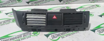 Grila ventilatie bord centru /267 Opel Meriva  [2002 - 2006] Minivan 1.7 CDTI MT (75 hp)