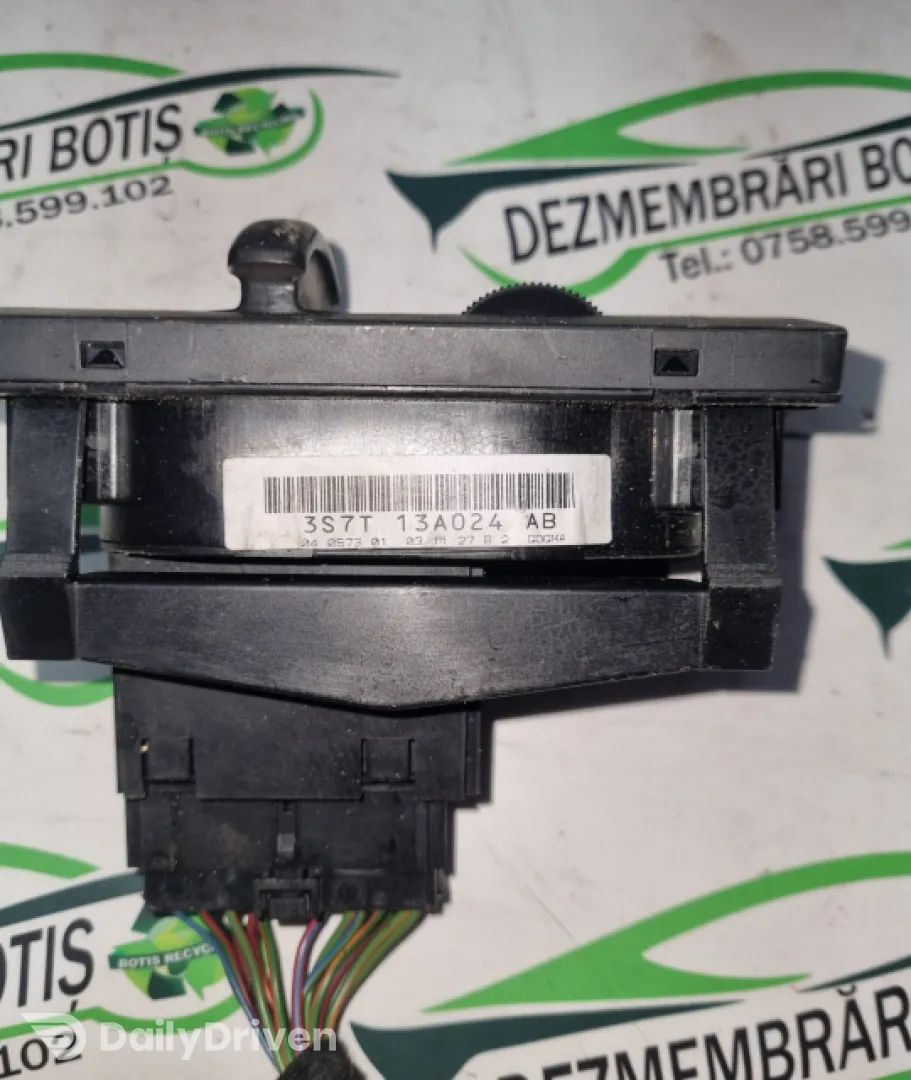 Comutator faruri 3S7T13A024AB Ford Mondeo 3 [2000 - 2003] Sedan 2.0 TDCi 5MT (115 hp)
