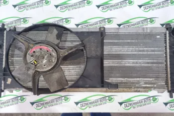 Electroventilator racire motor 90469600 Opel Tigra  [1994 - 2000] Coupe 1.4 MT (90 hp)