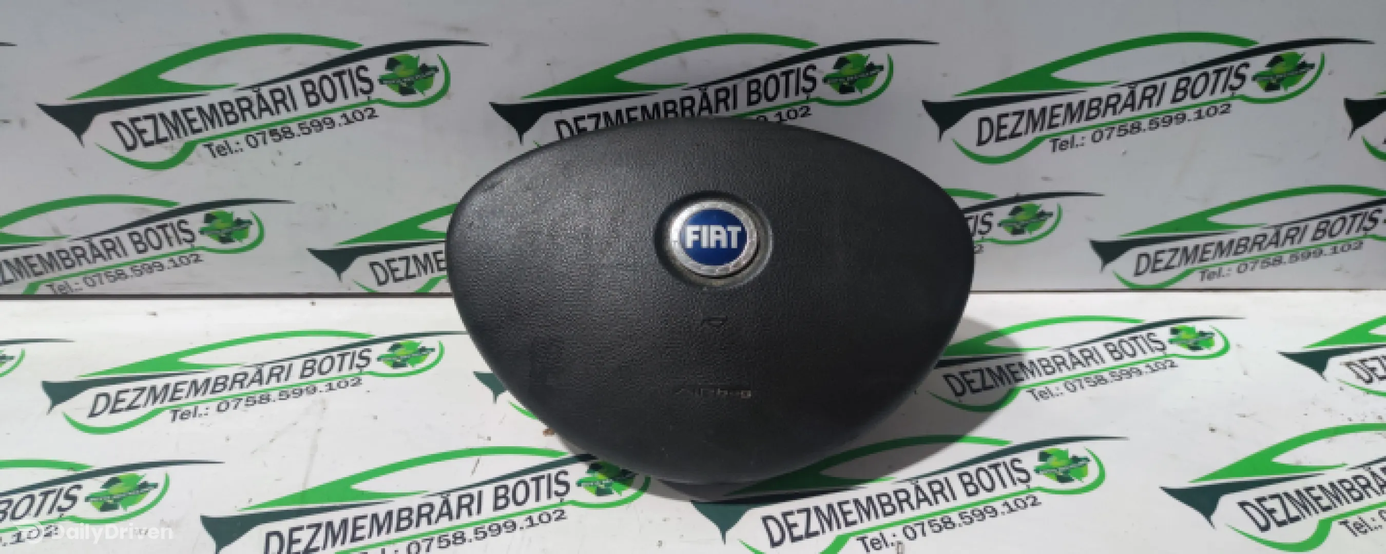 Airbag volan / sofer /268 7353352420 Fiat Punto 2 [facelift] [2003 - 2009] Hatchback 5-usi 1.2 MT (80 hp)