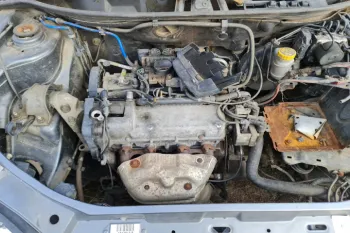 Airbag volan / sofer /268 7353352420 Fiat Punto 2 [facelift] [2003 - 2009] Hatchback 5-usi 1.2 MT (80 hp)