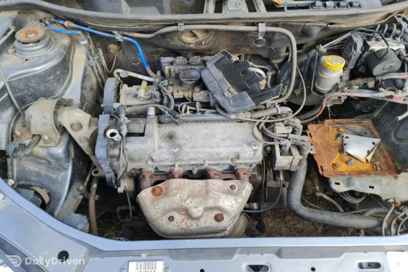 Maneta semnalizare /268 Fiat Punto 2 [facelift] [2003 - 2009] Hatchback 5-usi 1.2 MT (80 hp)