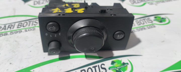 Comutator faruri /237 GM 93394756 Opel Combo C [facelift] [2005 - 2011]
