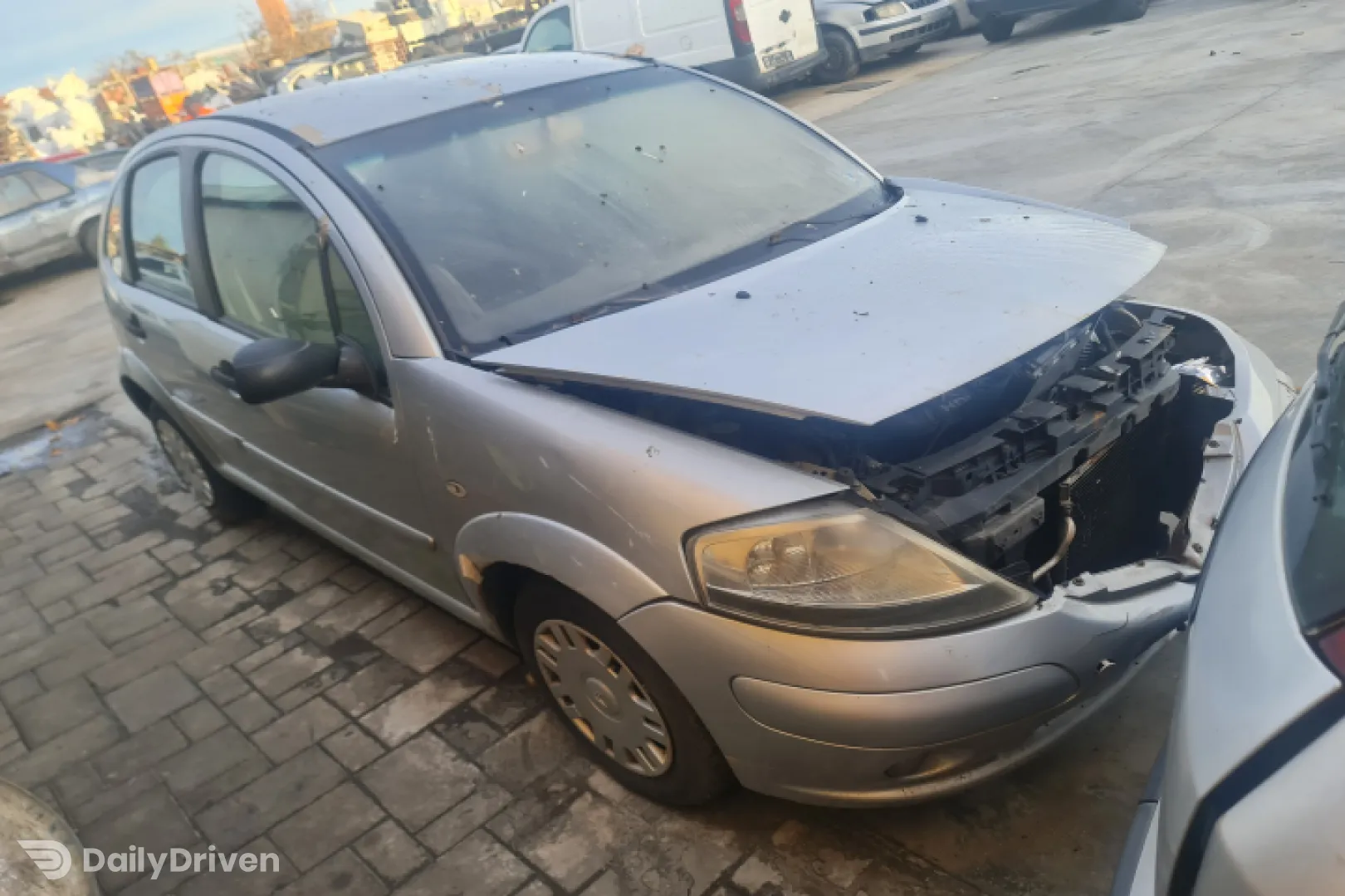 Proiector stanga