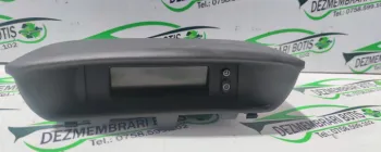 Ceas /267 Opel Meriva  [2002 - 2006] Minivan 1.7 CDTI MT (75 hp)