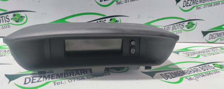 Ceas /267 Opel Meriva  [2002 - 2006] Minivan 1.7 CDTI MT (75 hp)