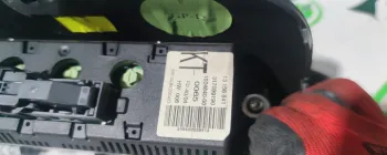 Ceas /267 Opel Meriva  [2002 - 2006] Minivan 1.7 CDTI MT (75 hp)