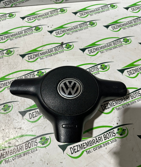 Airbag volan / sofer 6XO 880 201 C HCF Volkswagen VW Polo 3 6N [facelift] [2000 - 2002] Hatchback 5-usi 1.4 MT (60 hp)