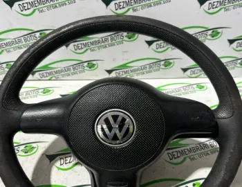 Volan simplu Volkswagen VW Polo 3 6N [facelift] [2000 - 2002] Hatchback 5-usi 1.4 MT (60 hp)