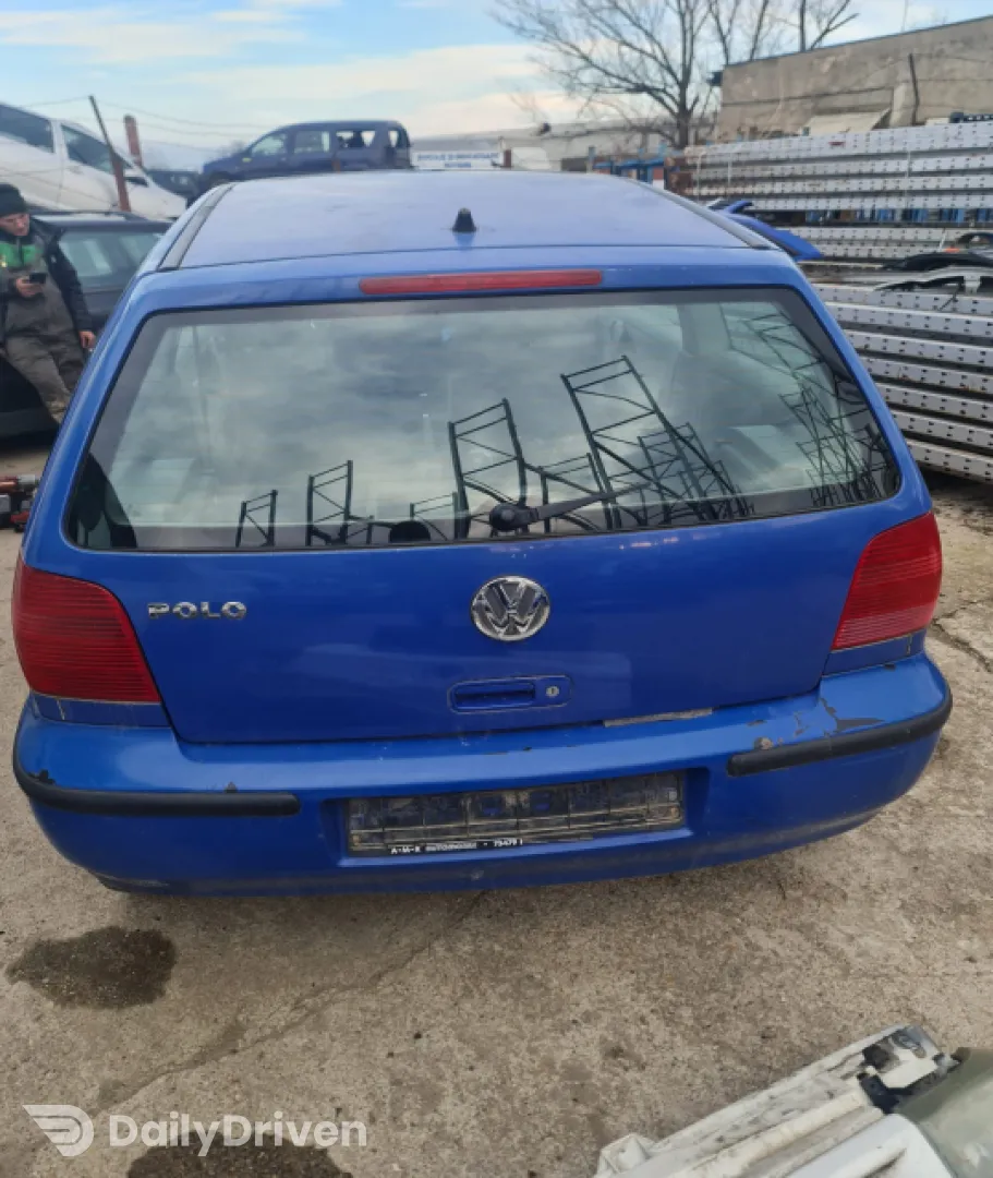 Volan simplu Volkswagen VW Polo 3 6N [facelift] [2000 - 2002] Hatchback 5-usi 1.4 MT (60 hp)