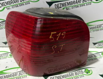 Lampa stop stanga pe aripa Volkswagen VW Polo 3 6N [facelift] [2000 - 2002] Hatchback 5-usi 1.4 MT (60 hp)