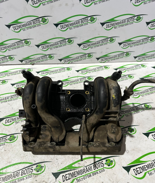 Galerie admisie Volkswagen VW Polo 3 6N [facelift] [2000 - 2002] Hatchback 5-usi 1.4 MT (60 hp)