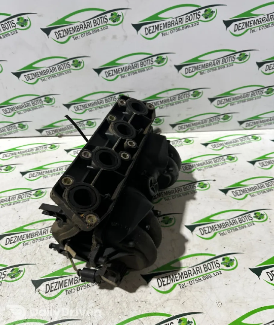 Galerie admisie Volkswagen VW Polo 3 6N [facelift] [2000 - 2002] Hatchback 5-usi 1.4 MT (60 hp)