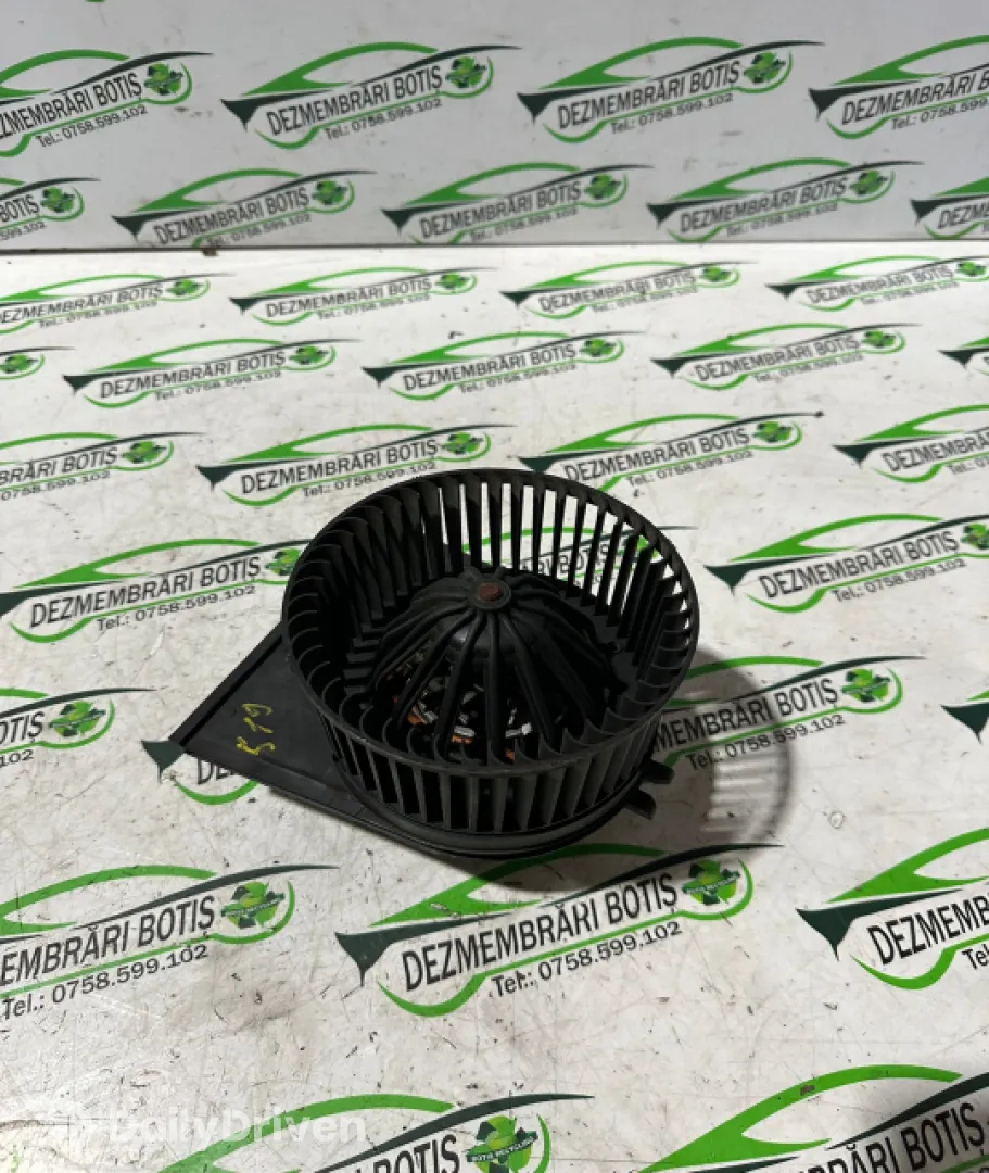 Ventilator aeroterma Volkswagen VW Polo 3 6N [facelift] [2000 - 2002] Hatchback 5-usi 1.4 MT (60 hp)