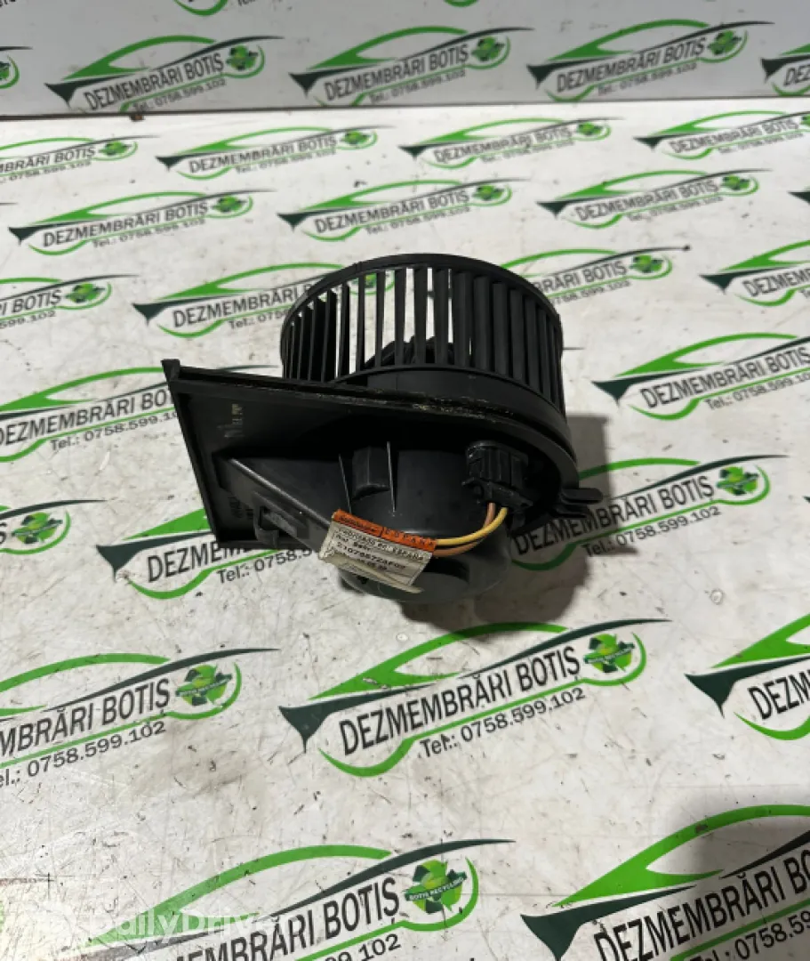 Ventilator aeroterma Volkswagen VW Polo 3 6N [facelift] [2000 - 2002] Hatchback 5-usi 1.4 MT (60 hp)