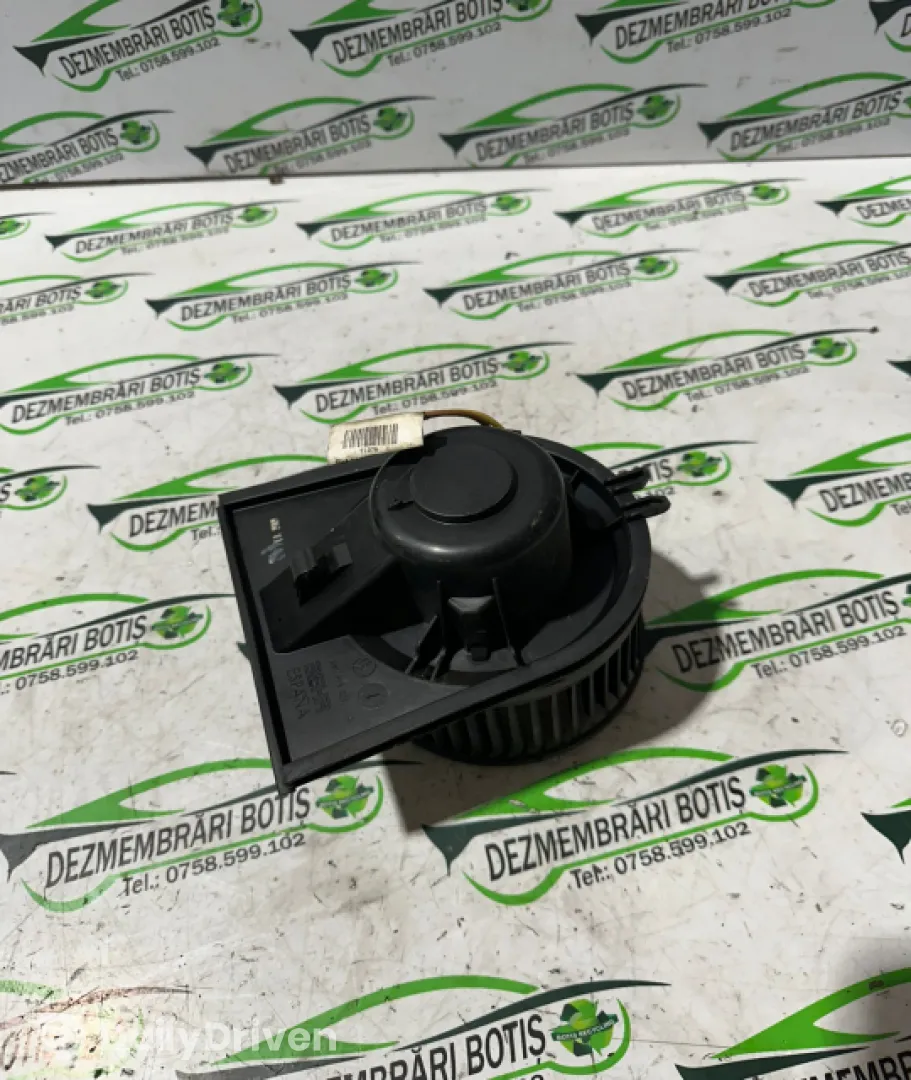 Ventilator aeroterma Volkswagen VW Polo 3 6N [facelift] [2000 - 2002] Hatchback 5-usi 1.4 MT (60 hp)