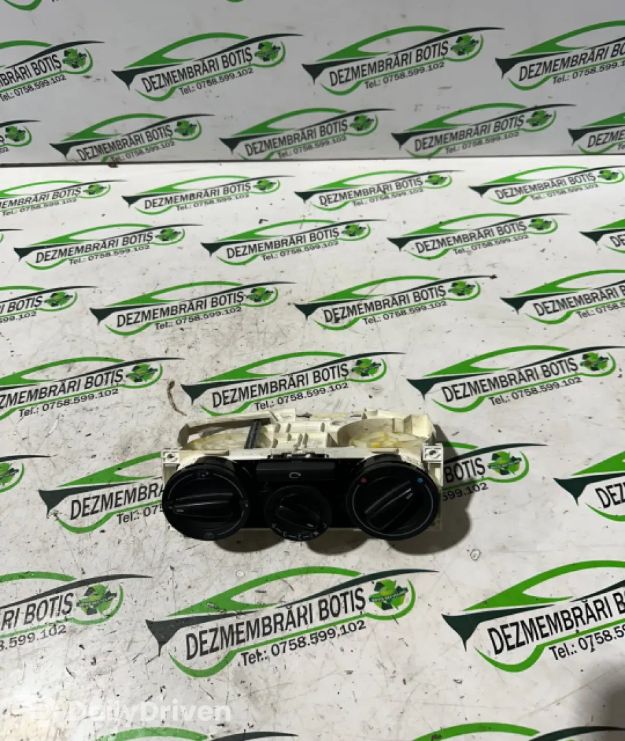 Comanda ventilatie Volkswagen VW Polo 3 6N [facelift] [2000 - 2002] Hatchback 5-usi 1.4 MT (60 hp)