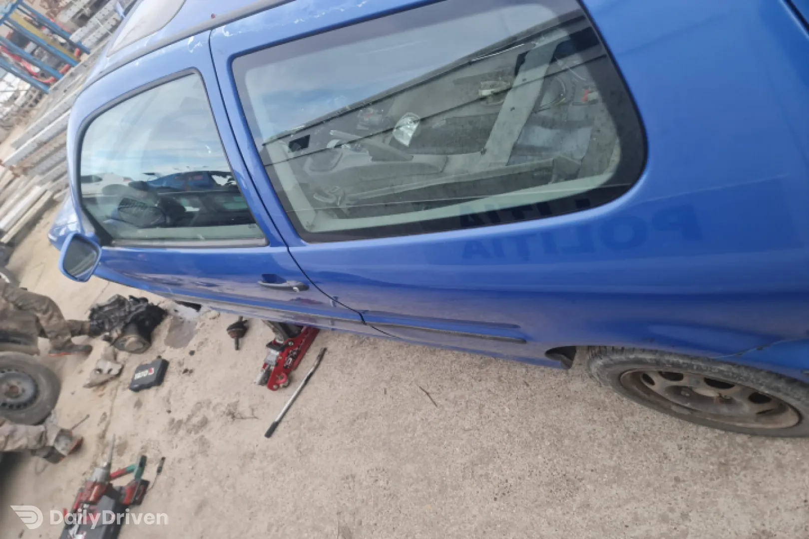 Comanda ventilatie Volkswagen VW Polo 3 6N [facelift] [2000 - 2002] Hatchback 5-usi 1.4 MT (60 hp)