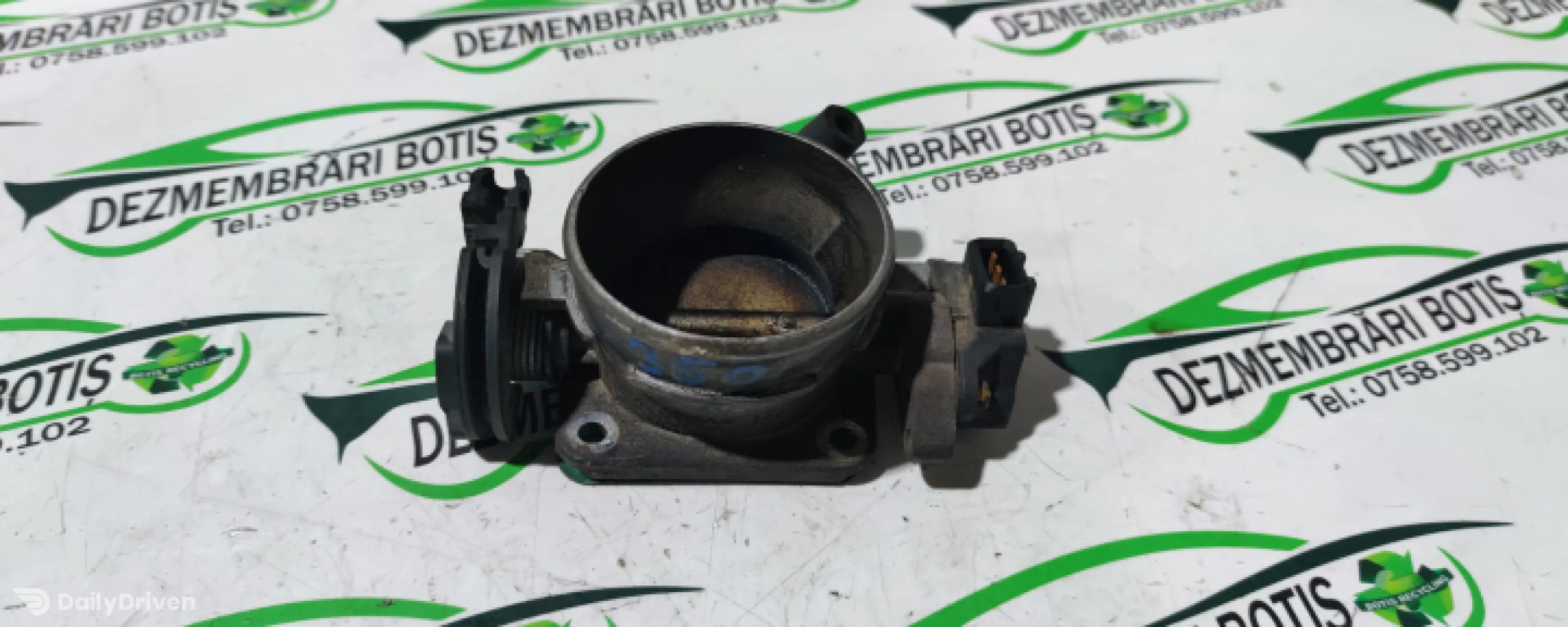 Clapeta acceleratie /350 Volkswagen VW Passat B4 [1993 - 1997] wagon 1.6 MT (100 hp)