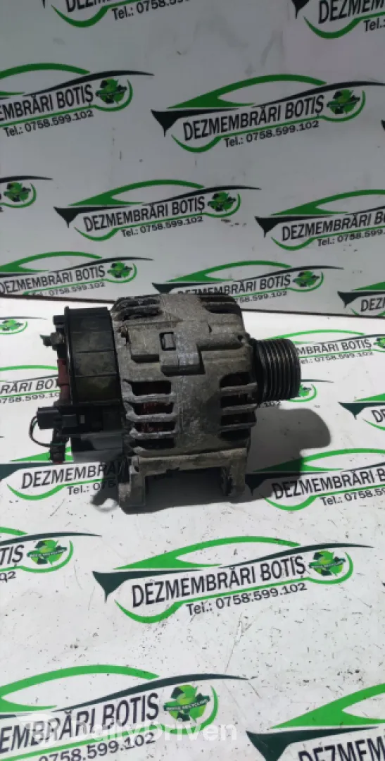 Alternator /522 SG12B105    8200537415 Dacia Logan  [2004 - 2008] Sedan 1.5 D MT (70 hp)